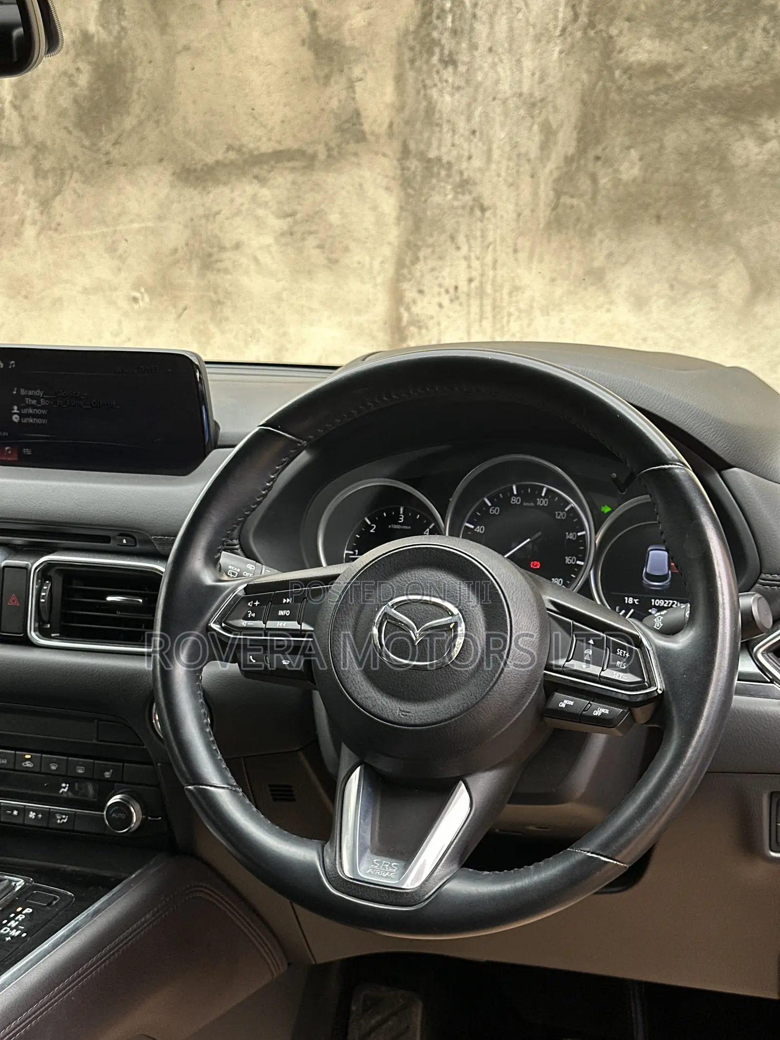 Mazda CX-8 2.2 AWD (6 seater) 2019 Gray