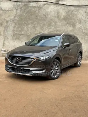Mazda CX-8 2.2 AWD (6 seater) 2019 Gray