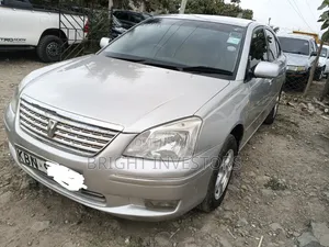 Toyota Premio 2007 Silver