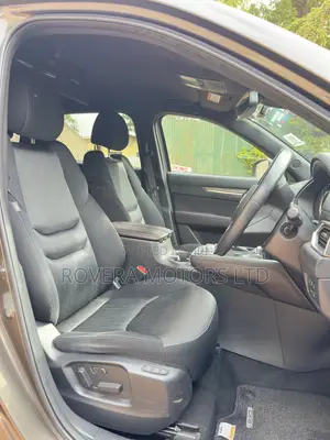 Mazda CX-8 2.2 AWD (6 seater) 2019 Gray