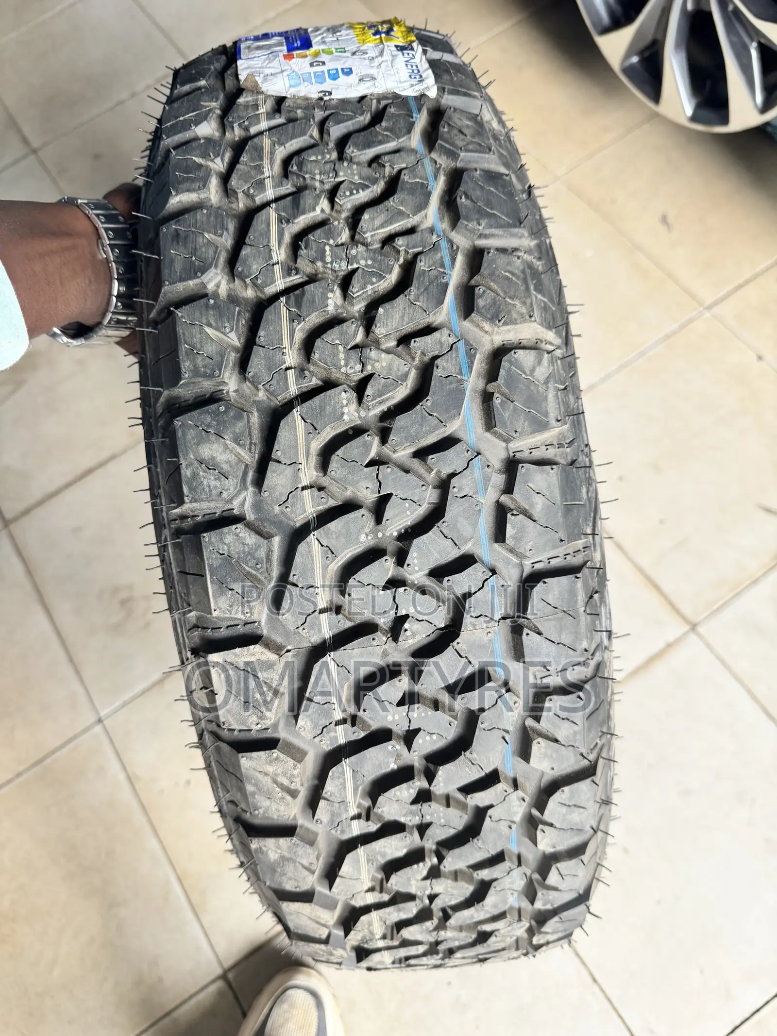 205/65r15 Sumaxx Tire All-Terrain a/T