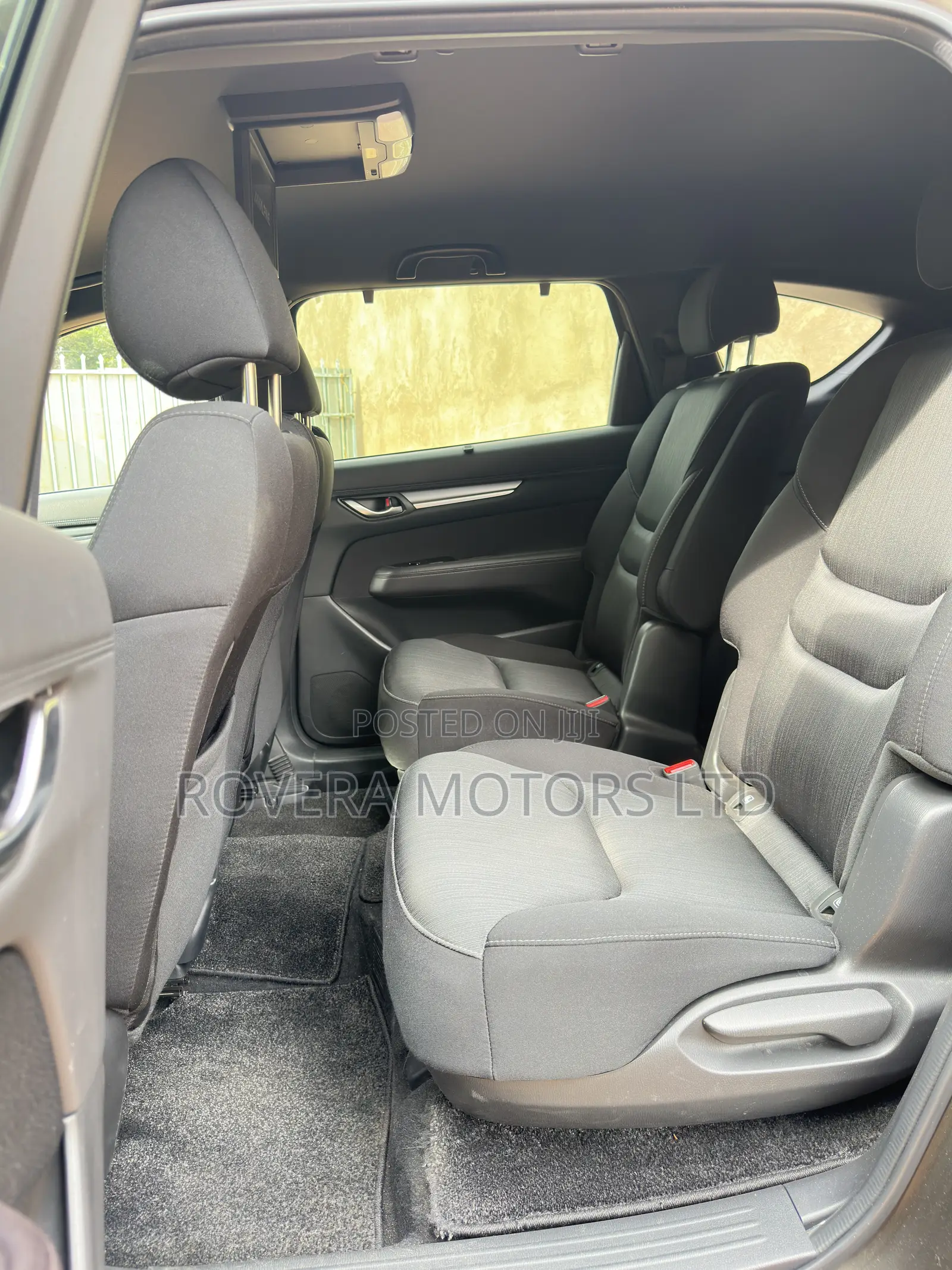Mazda CX-8 2.2 AWD (6 seater) 2019 Gray