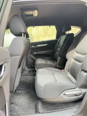 Mazda CX-8 2.2 AWD (6 seater) 2019 Gray