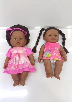 Kids African Dolls