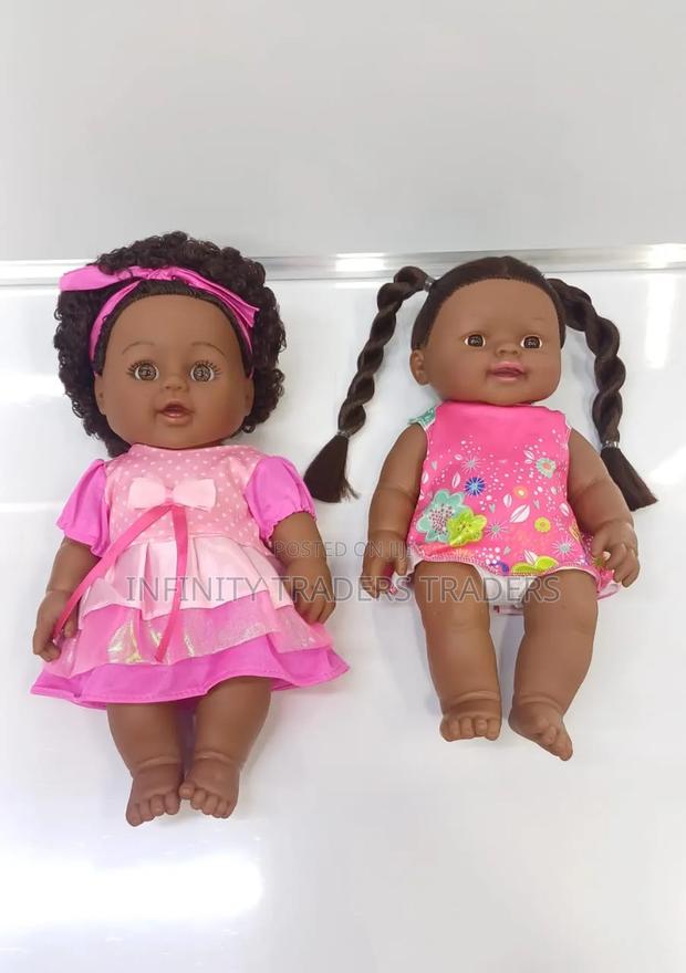 Kids African Dolls - main view