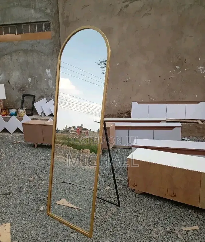 Mirrors and Design
