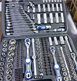 216pcs Tool Box