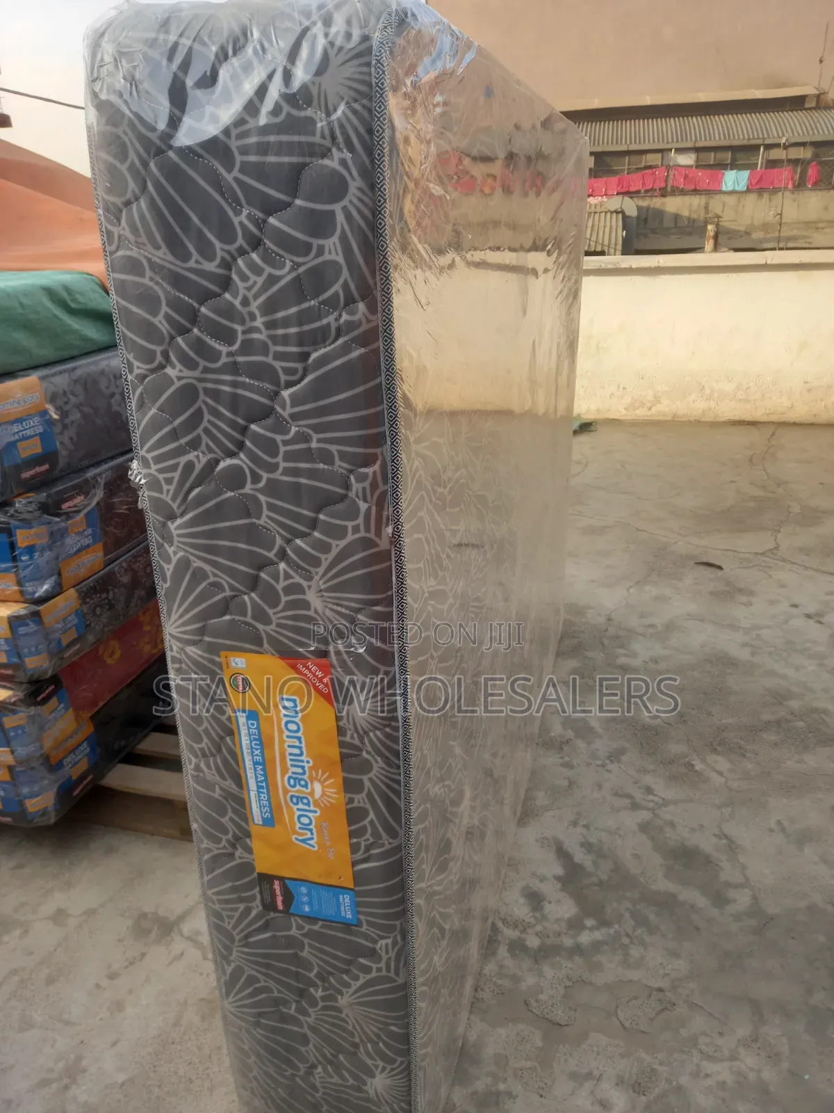 Heavy Duty 10inch Quilted Mattress