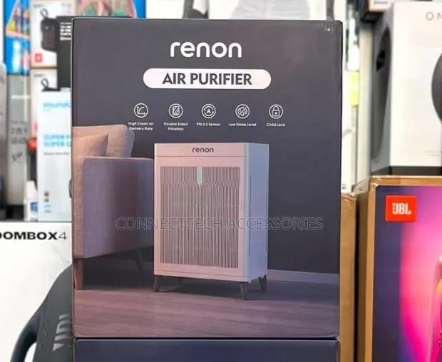 Renon Smart Air Purifier - main view