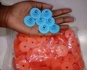 Long Lasting Round Ear Tags for Sheep