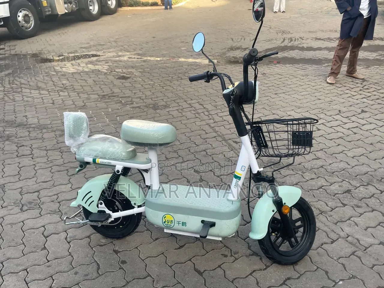 Custom Built Motorcycles 2025 Green