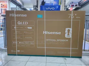 Hisense 75Q6Q 75 Inch QLED Smart TV (75Q6QKEN)