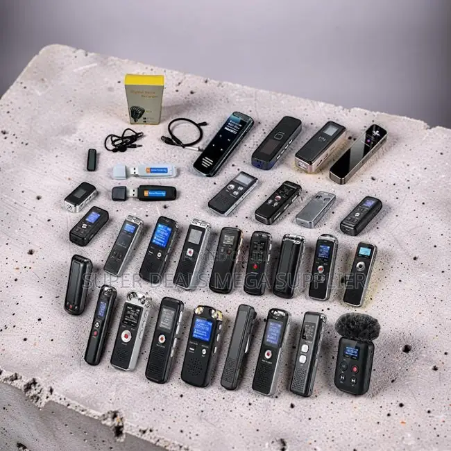 Wholesale Prices Portable Digital Audio Sound Voice Recorder.