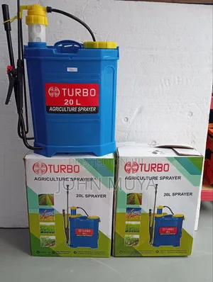 20-Liter Backpack Liquid Sprayer Ideal for Farmers/Construction/Lawns