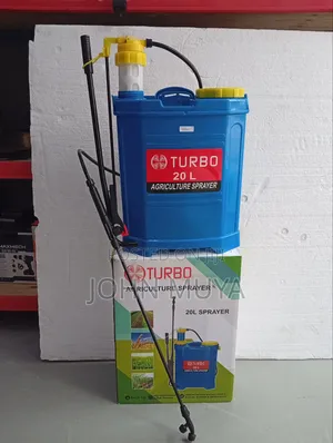 20-Liter Backpack Liquid Sprayer Ideal for Farmers/Construction/Lawns