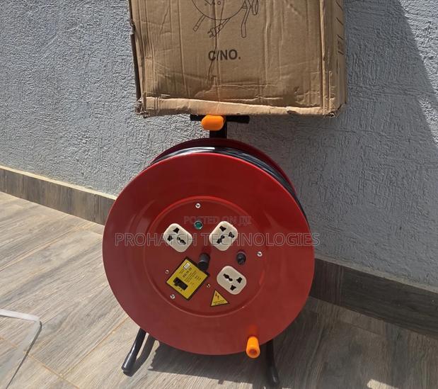100M Extension Cable Reel 2.5Mm - thumbnail 2