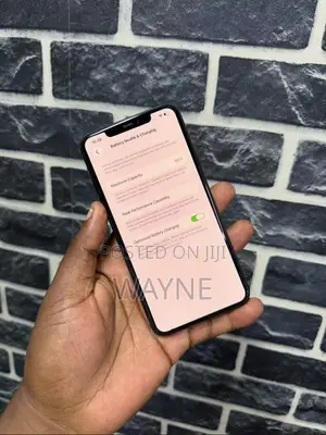 Apple iPhone XR 64 GB Black