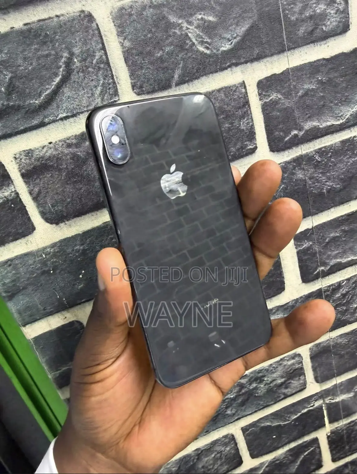 Apple iPhone XR 64 GB Black