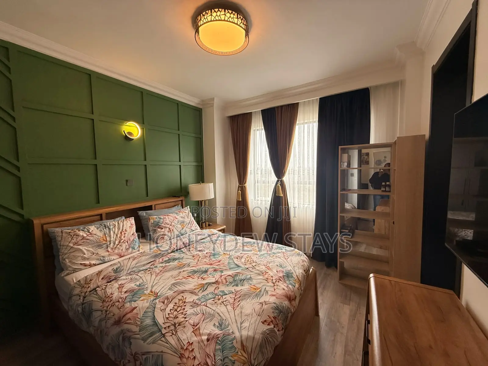 Elegant 3BR All-en-Suite Apartment | Diamond Oak, Kileleshwa