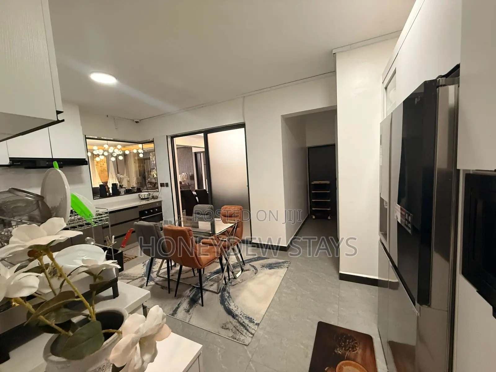 Elegant 3BR All-en-Suite Apartment | Diamond Oak, Kileleshwa