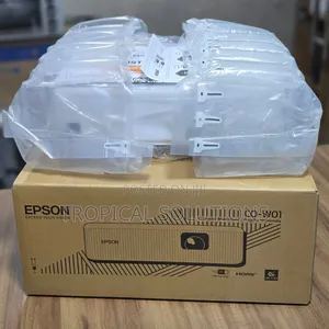 Epson CO-W01 Projector 3000 Lumens ,3LCD Technology