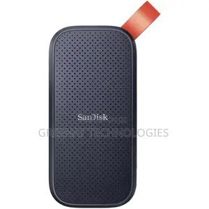 SanDisk E30 Portable 1TB SSD | USB 3.2 Gen 2 | Up to 800mb/S | Compact