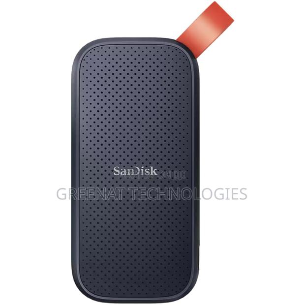 SanDisk E30 Portable 1TB SSD | USB 3.2 Gen 2 | Up to 800mb/S | Compact - thumbnail 2