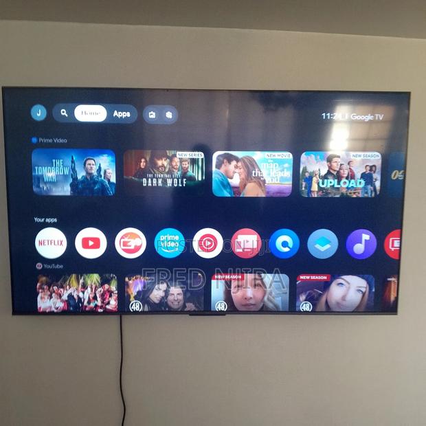 TCL 65C645 65-Inch QLED Google TV – Dolby Vision Atmos, HDR10