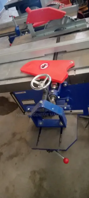 Multifunctional Woodwork Machine