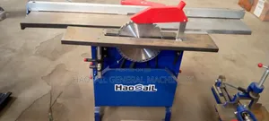 Multifunctional Woodwork Machine