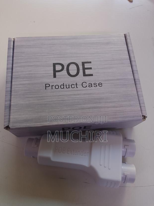 PoE Extender 2port Split - main view