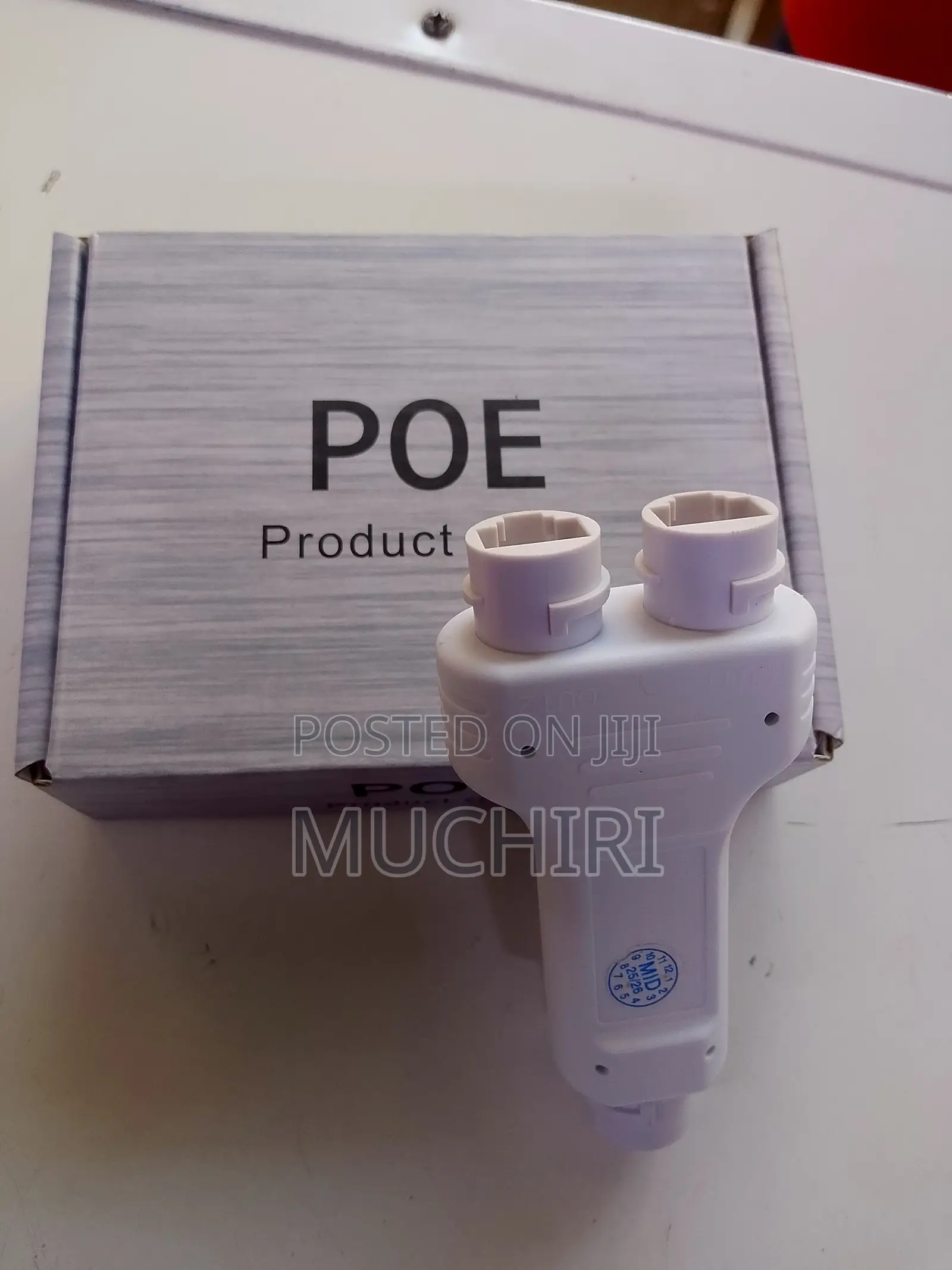 Long Range PoE Network Extender