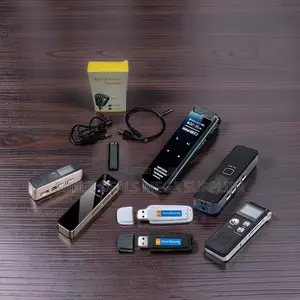 Manufacturer Prices Portable Digital Audio Sound Voice Recorder