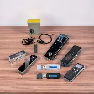 Manufacturer Direct Prices Portable Digital Audio Sound Voice Recorder