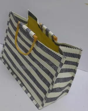 Linen Reusable Eco Friendly Shopping Bag