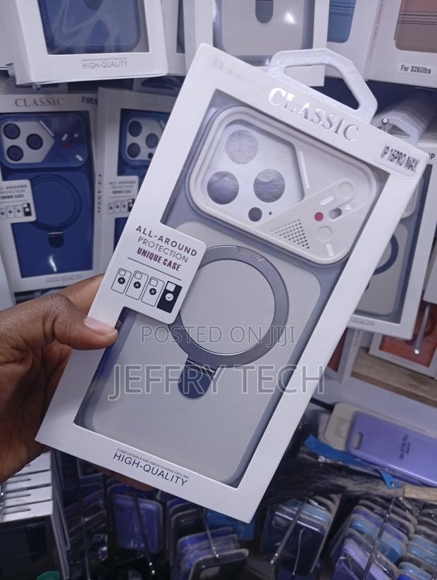 Magnetic Case Camera Protection Is Designed for the iPhone 16 Pro Max - thumbnail 2
