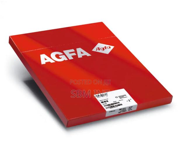 AGFA X-Ray Film - main view