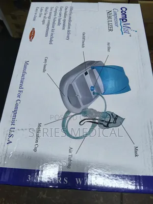 Nebulizer Machine