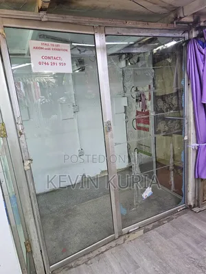Stalls to Let