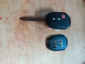 Toyota Corolla Fielder,axio Key Shell