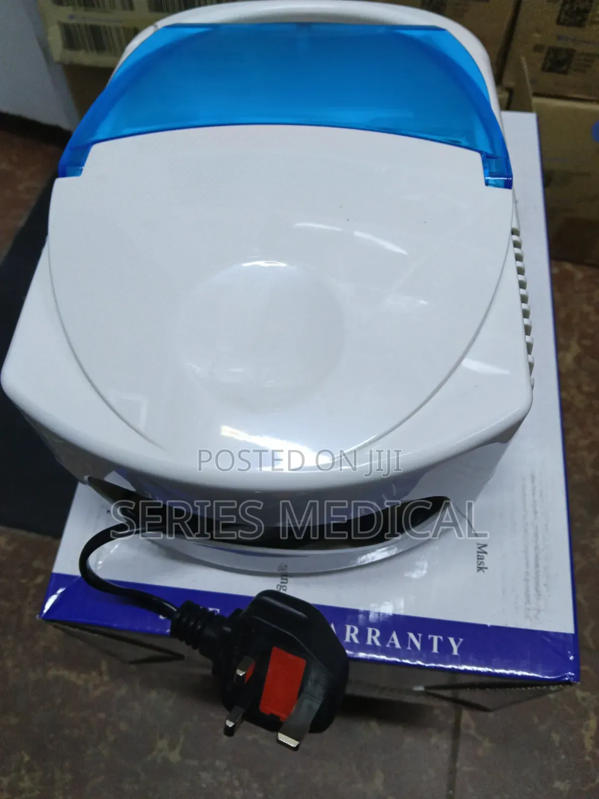 Nebulizer Machine