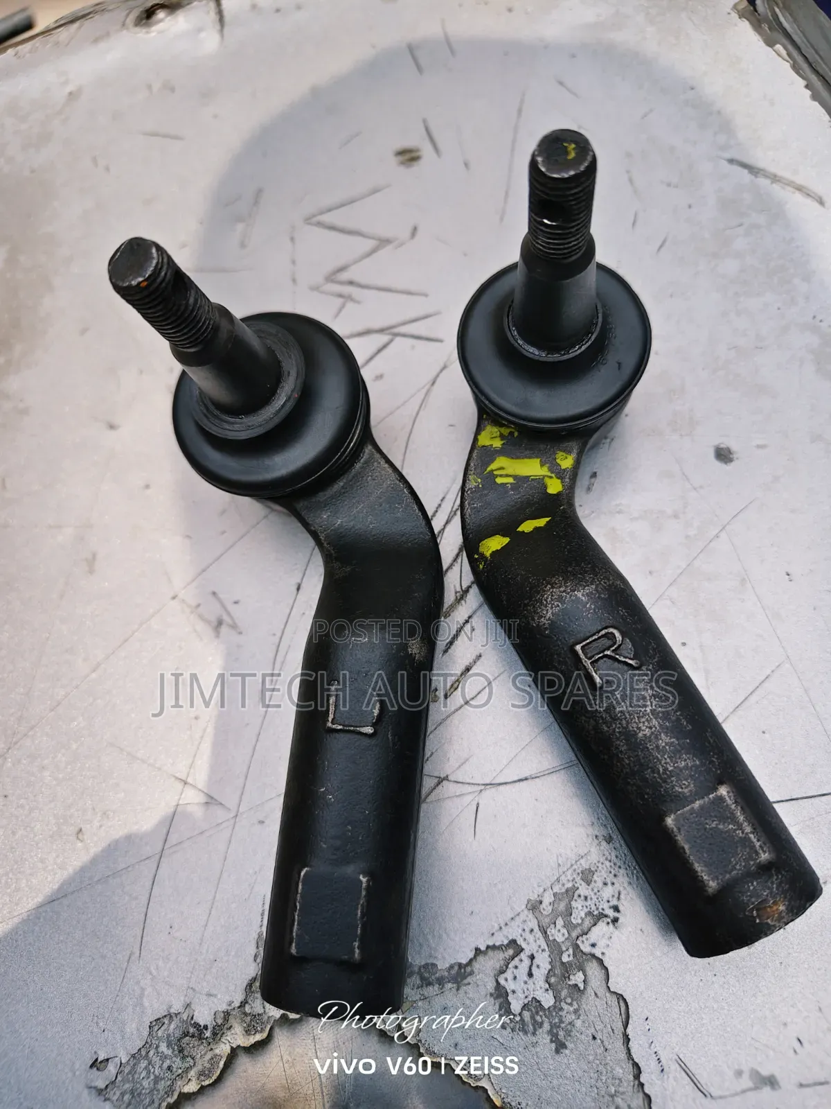 Mazda Axela Front Tie Rod Ends