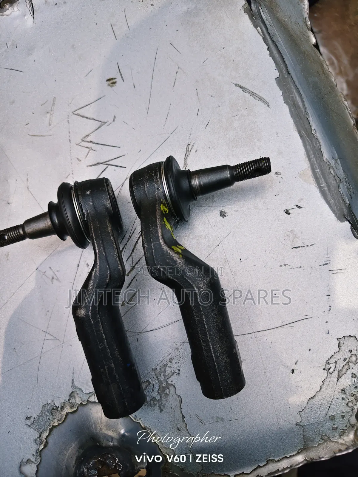 Mazda Axela Front Tie Rod Ends