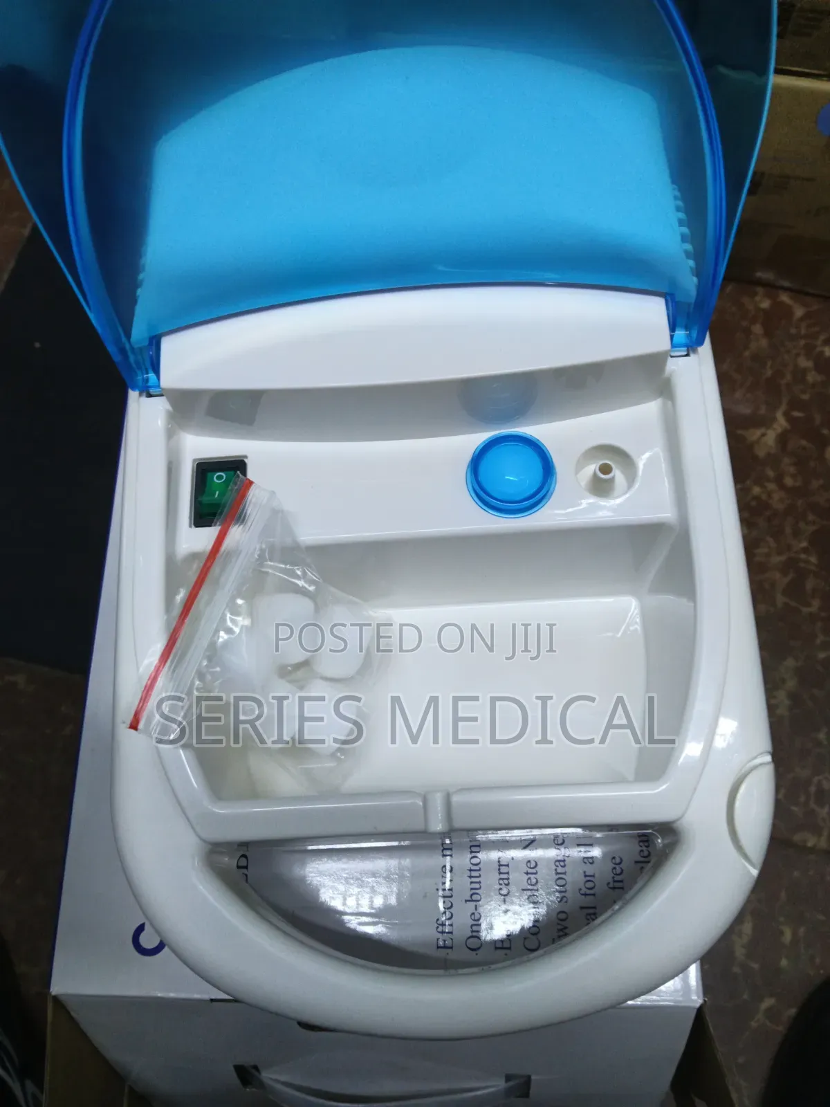 Nebulizer Machine