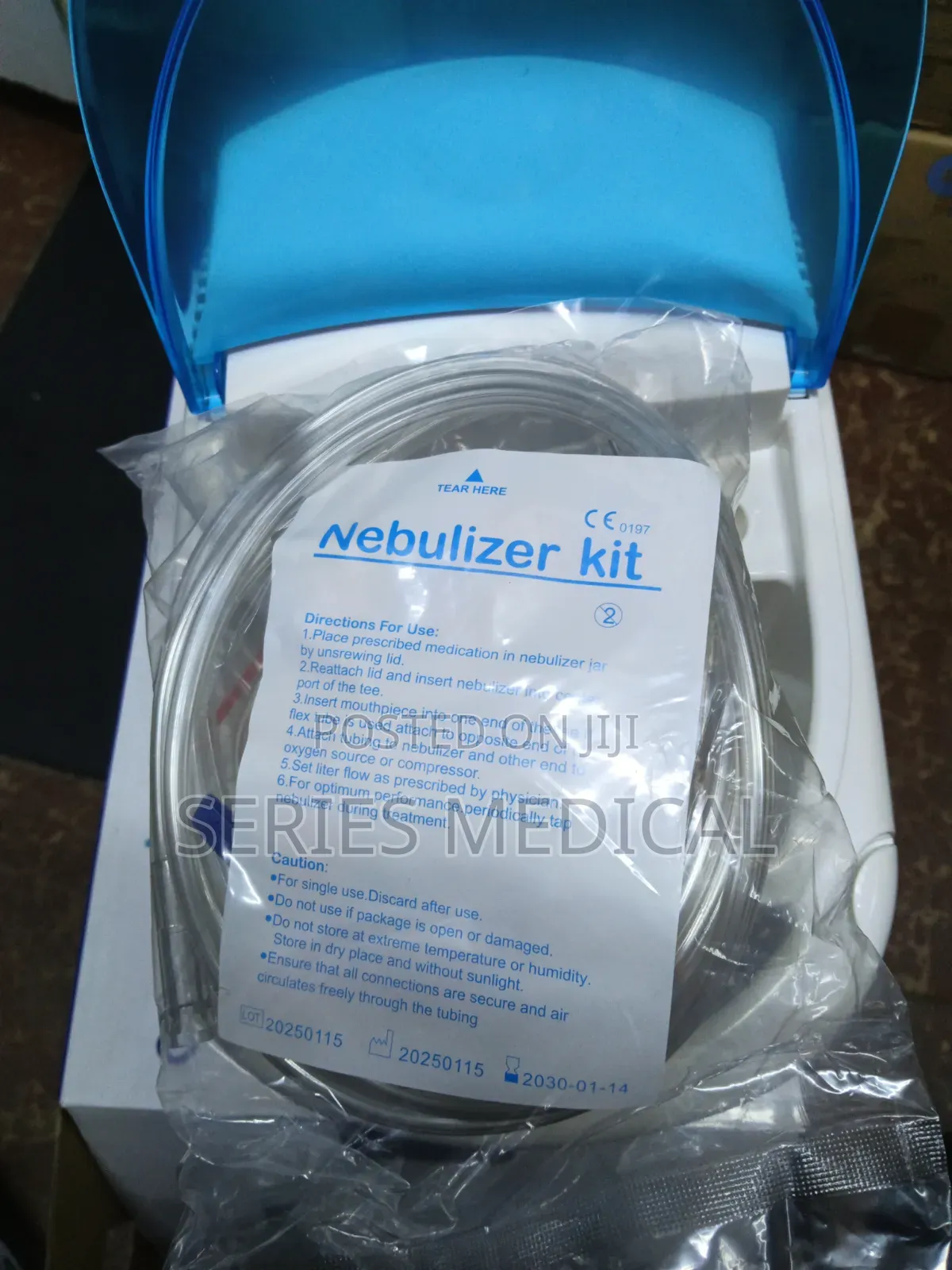 Nebulizer Machine