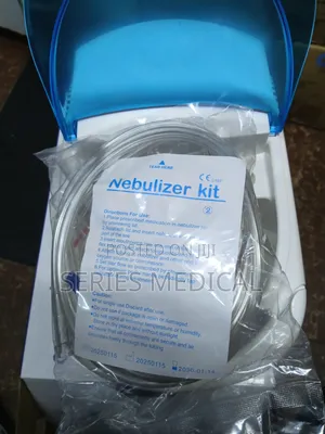 Nebulizer Machine