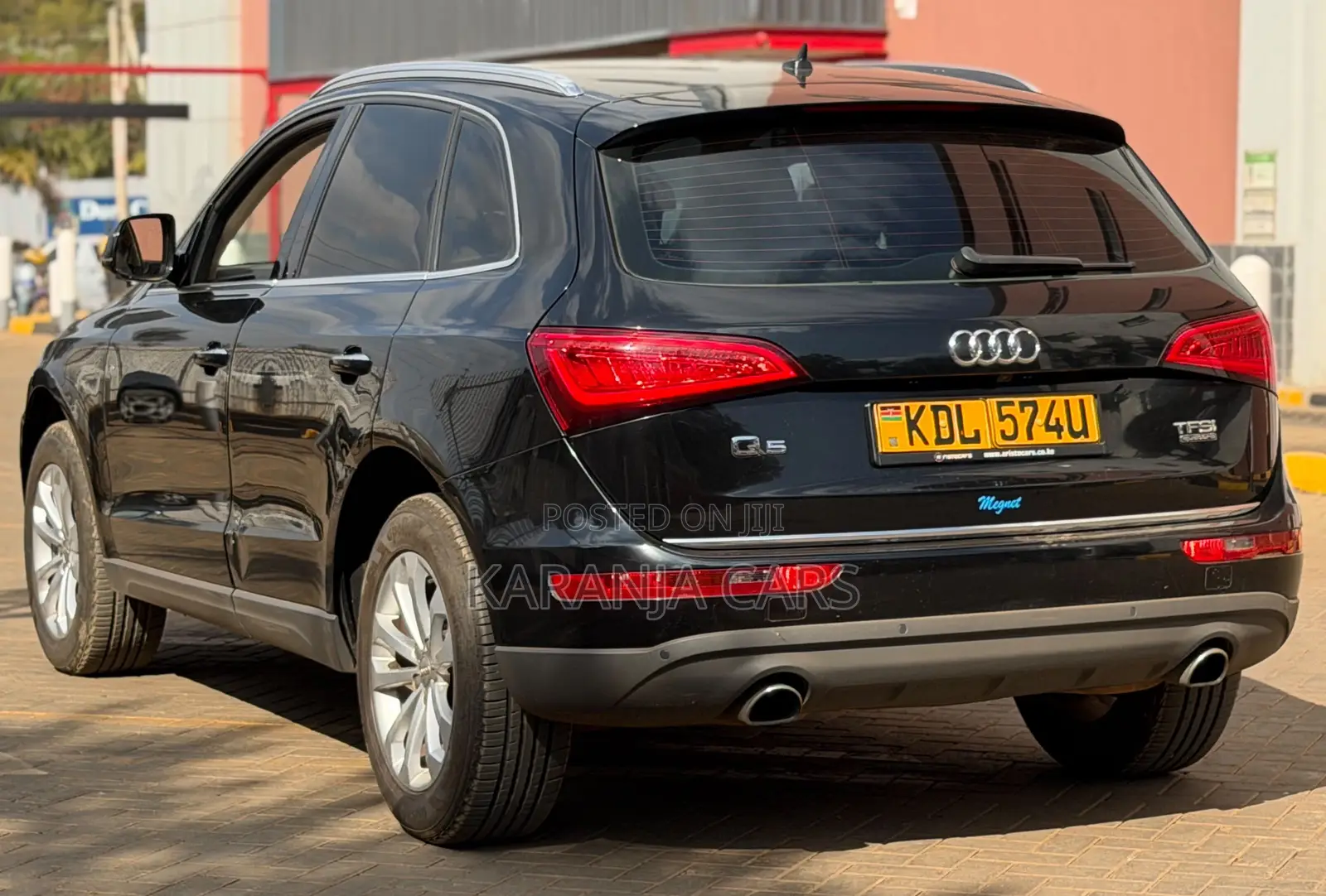 Audi Q5 2.0T Premium quattro 4dr SUV AWD (2.0L 4cyl Turbo 8A) 2015