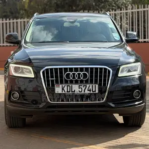 Audi Q5 2.0T Premium quattro 4dr SUV AWD (2.0L 4cyl Turbo 8A) 2015