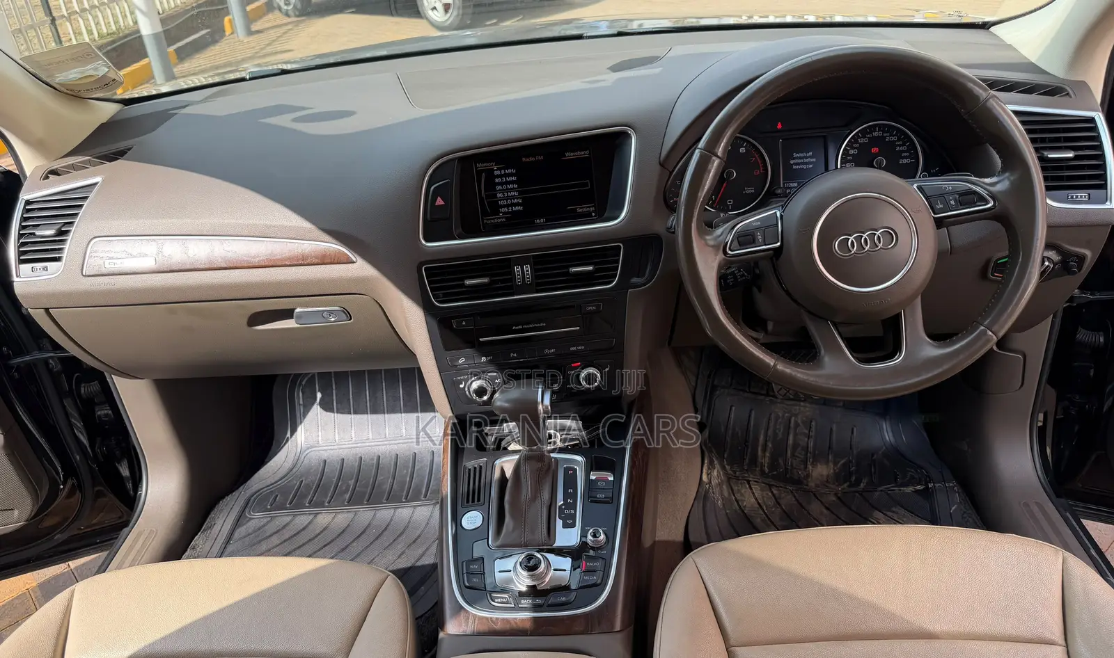 Audi Q5 2.0T Premium quattro 4dr SUV AWD (2.0L 4cyl Turbo 8A) 2015