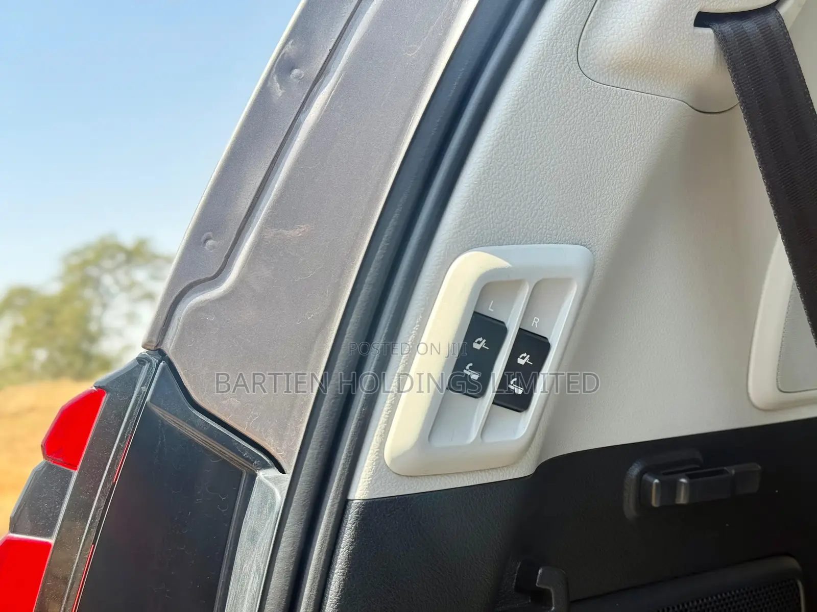 Toyota Land Cruiser Prado 2.8 2019 Gray